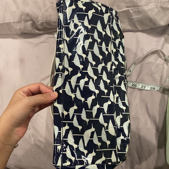 Kate Spade Serena Baby Bag Daycation in Sandpiper print - Picture 3 of 10